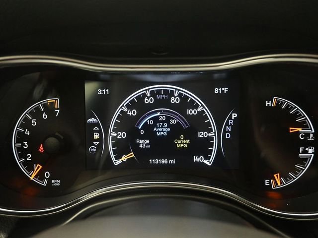 Used 2019 Jeep Grand Cherokee Limited AWD/4WD image 29