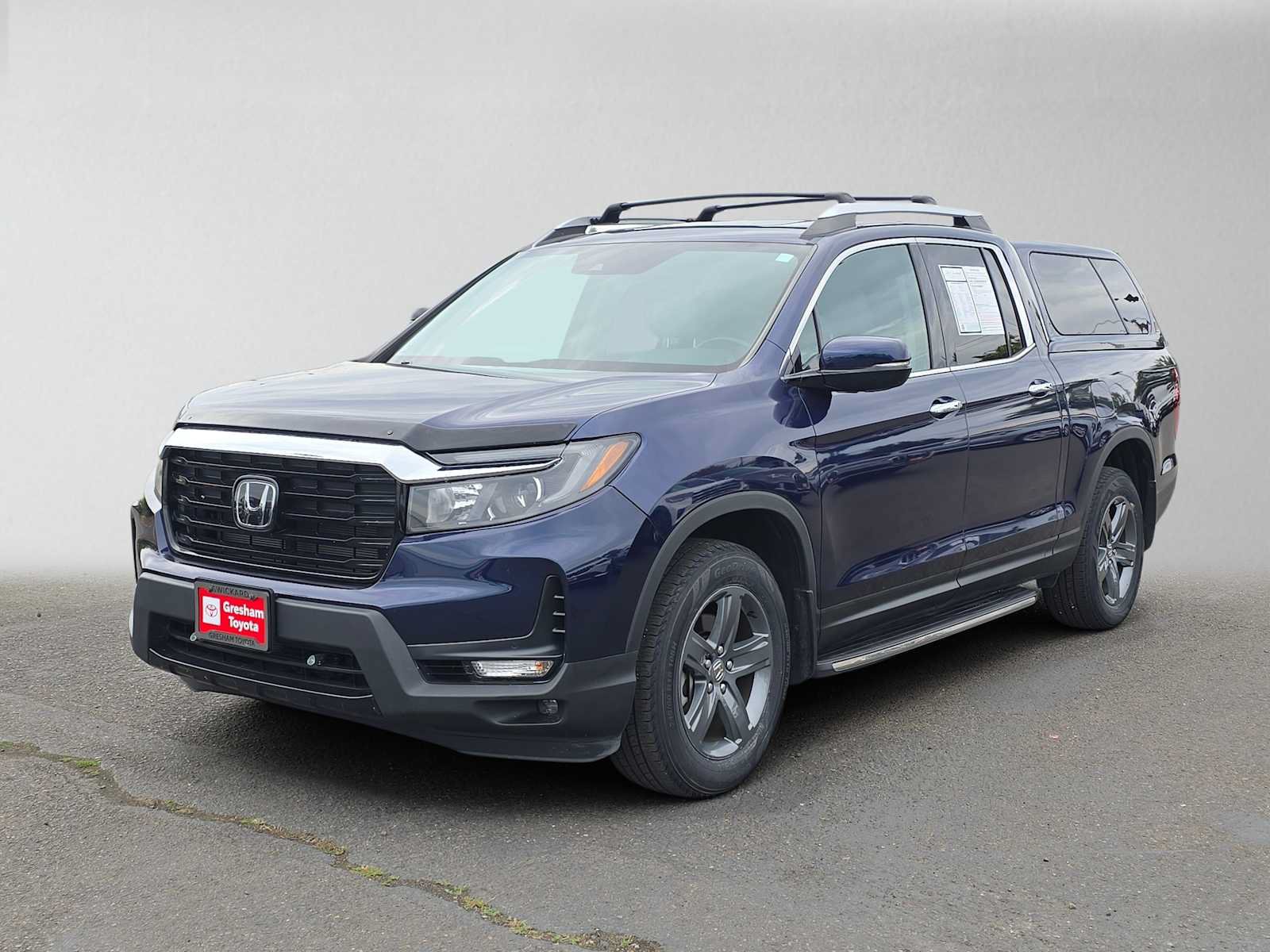 Used 2023 Honda Ridgeline RTL-E image 7