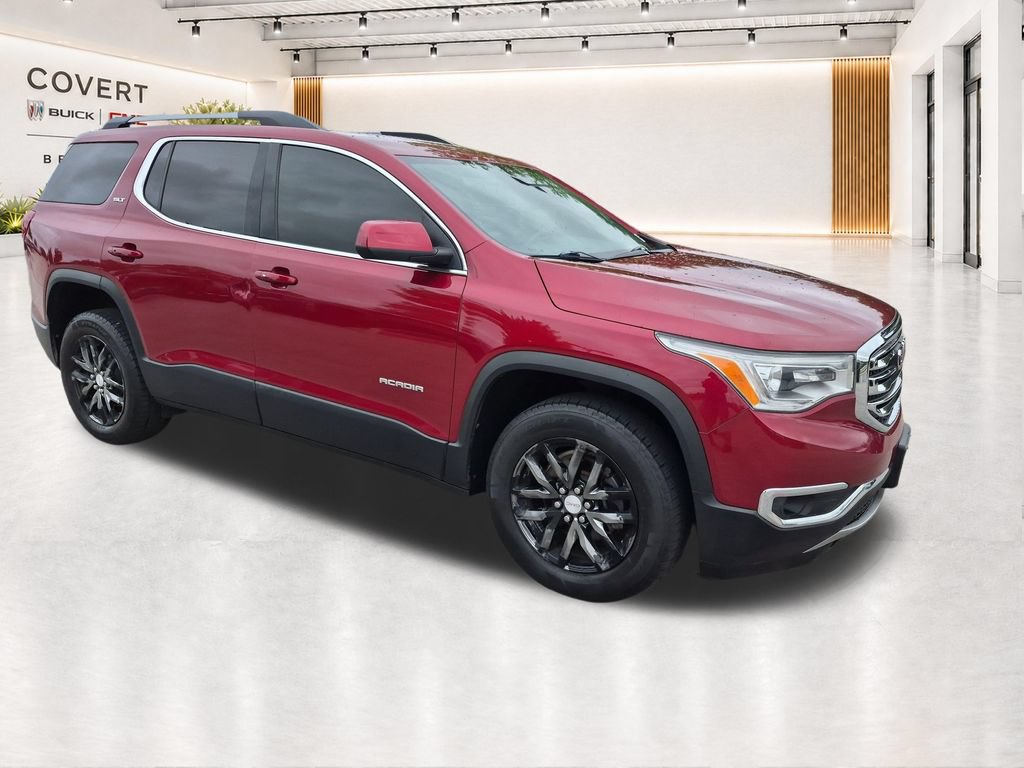 Used 2019 GMC Acadia SLT FWD 360° Tour