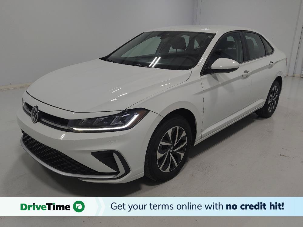 Used 2025 Volkswagen Jetta S