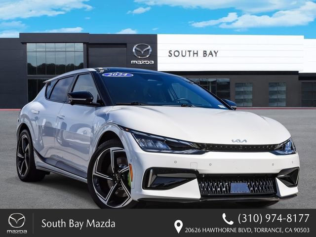 Used 2024 Kia EV6 GT image 1