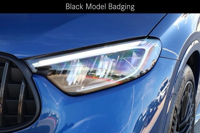 Certified 2025 Mercedes-Benz GLC 43 AMG 4MATIC image 9