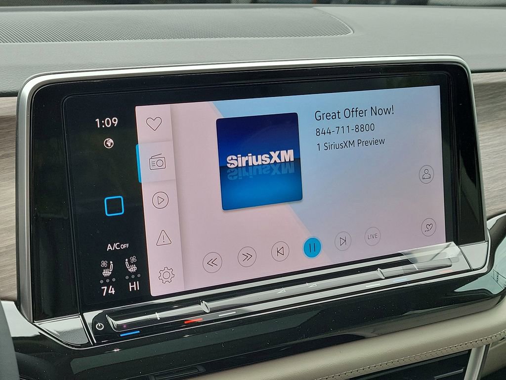 New 2026 Volkswagen Atlas SEL image 19