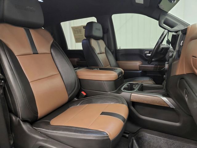 Used 2022 Chevrolet Silverado 2500 High Country w/ Technology Package image 50