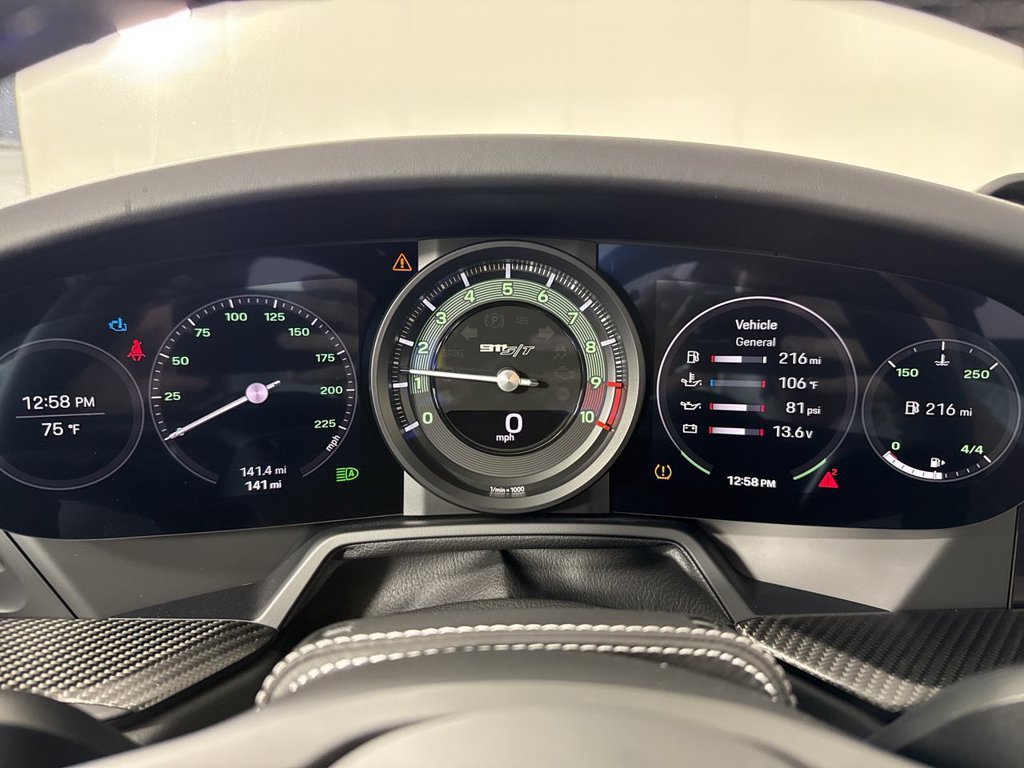 Certified 2024 Porsche 911 GT3 RS RWD image 32