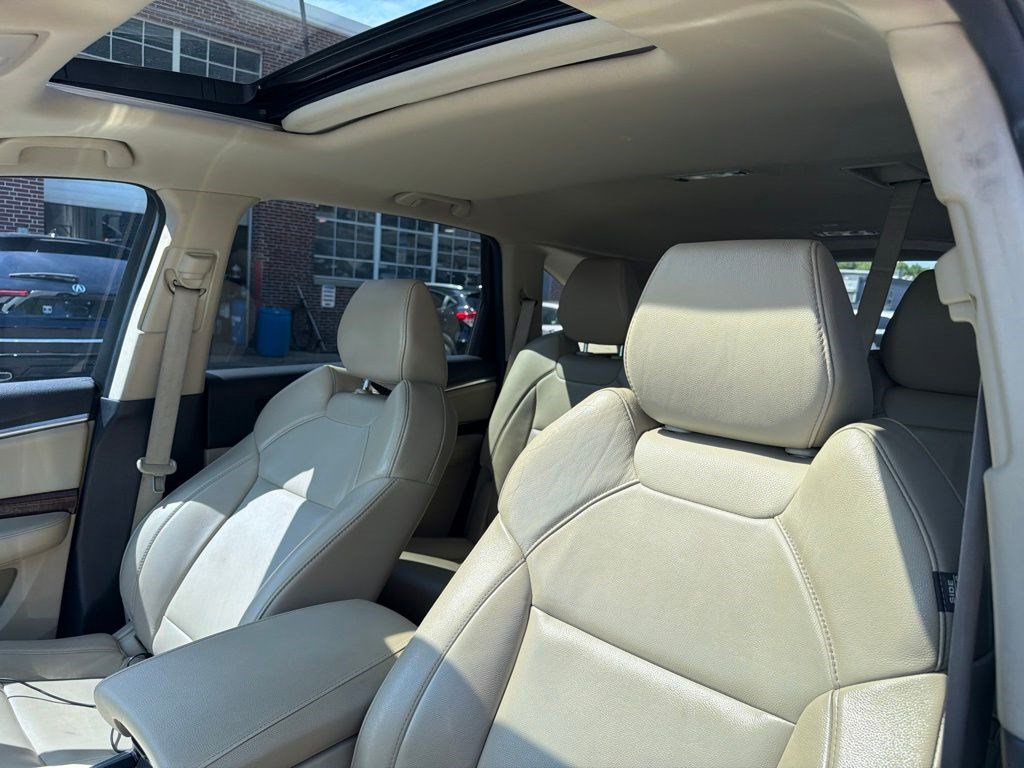 Used 2018 Acura MDX SH-AWD image 10