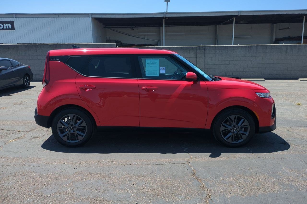 Certified 2021 Kia Soul EX FWD image 5
