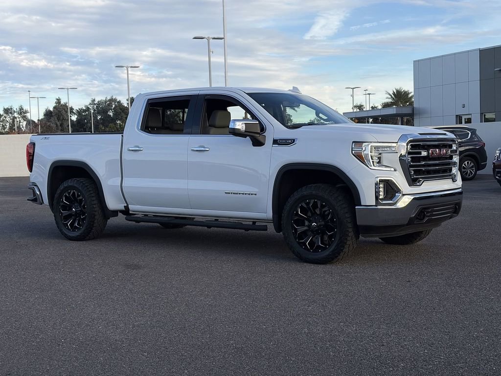 Used 2021 GMC Sierra 1500 SLT w/ SLT Convenience Package image 5