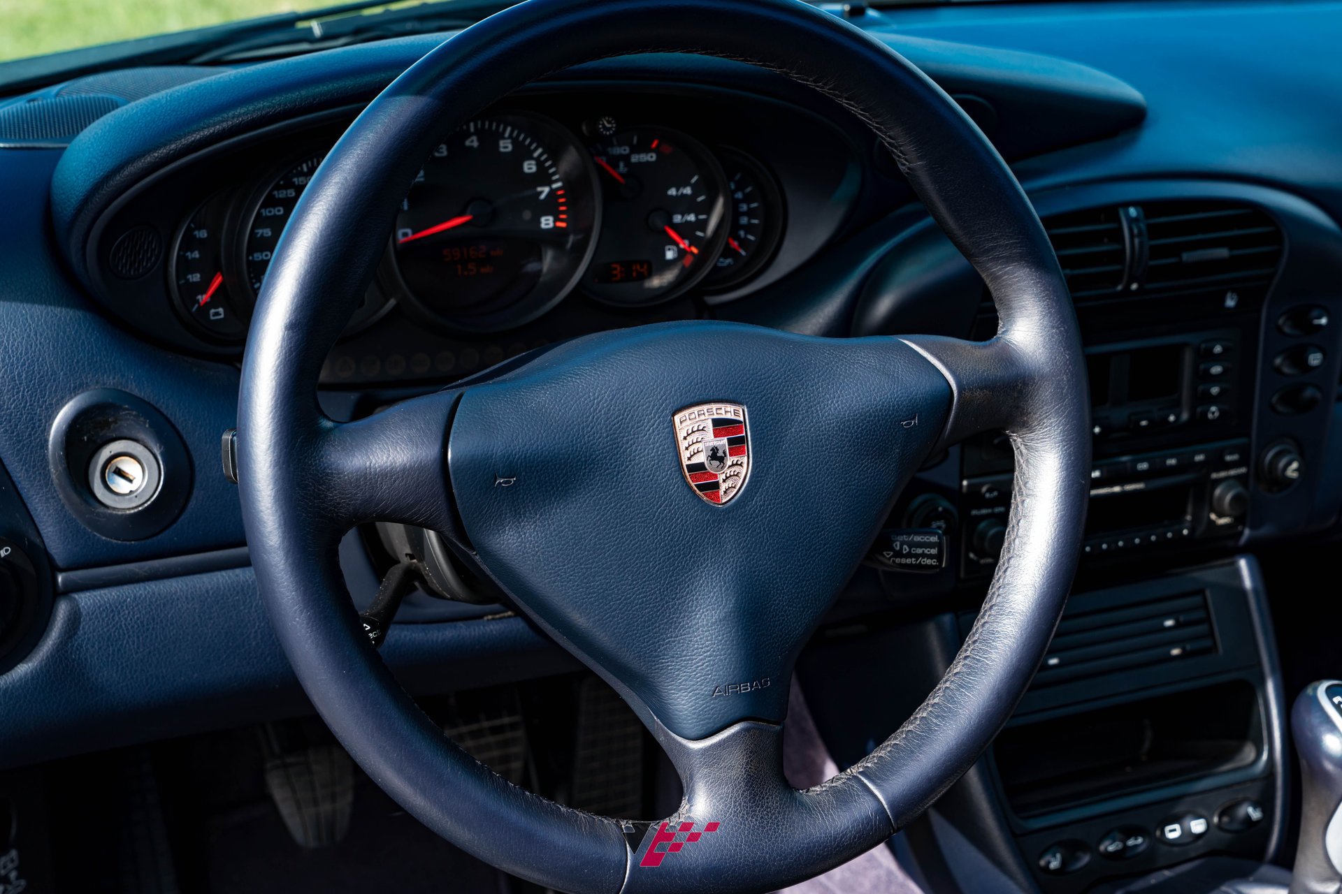 Used 2003 Porsche 911 Targa image 34