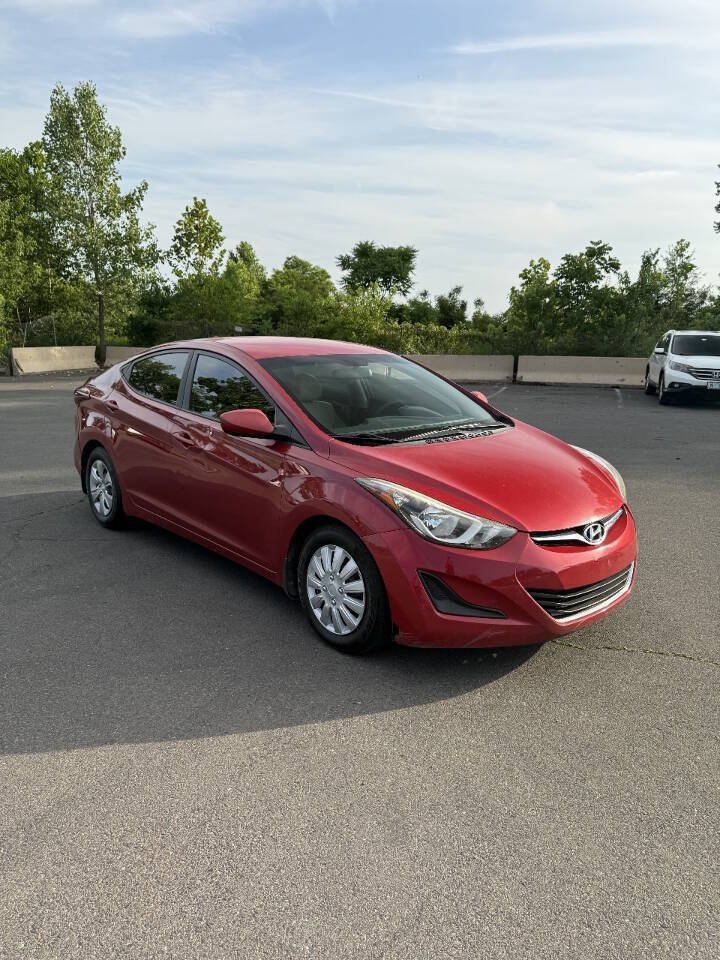 Used 2016 Hyundai Elantra SE FWD image 9