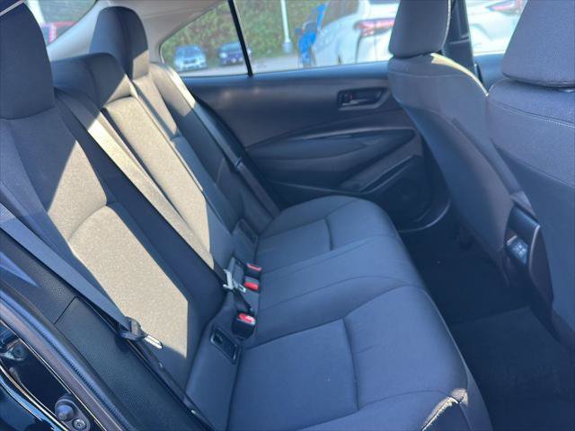 Certified 2025 Toyota Corolla LE FWD image 23