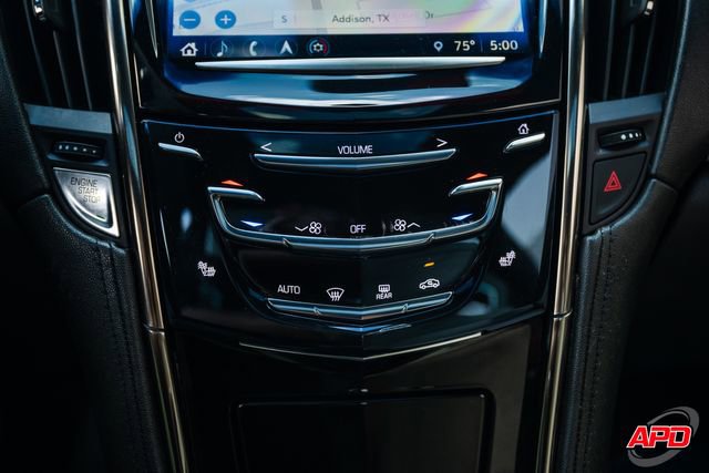 Used 2018 Cadillac ATS V w/ Carbon Fiber Package image 16