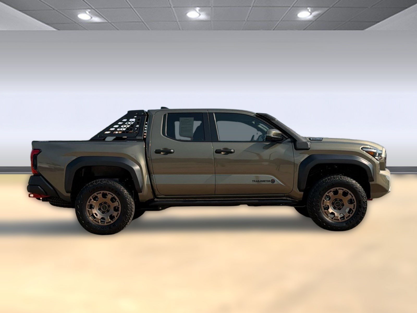 Used 2026 Toyota Tacoma 4x4 Double Cab Hybrid image 8