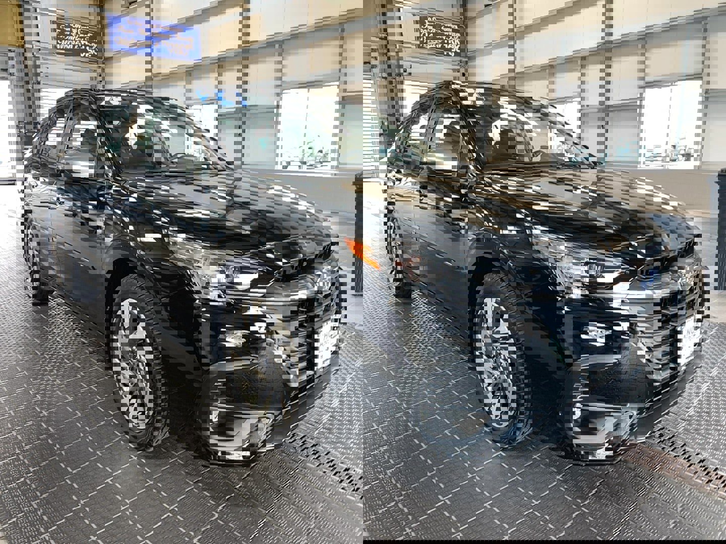 Used 2024 Subaru Legacy Touring XT image 1