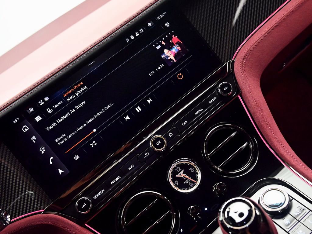 Used 2025 Bentley Continental GT Speed image 20