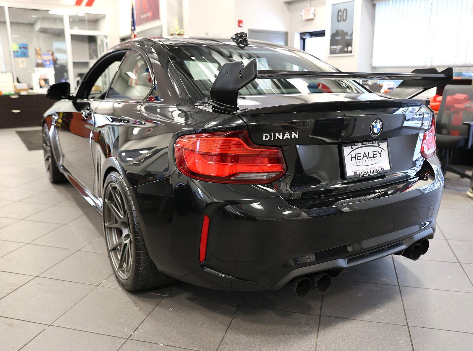 Used 2018 BMW M2 Base image 5