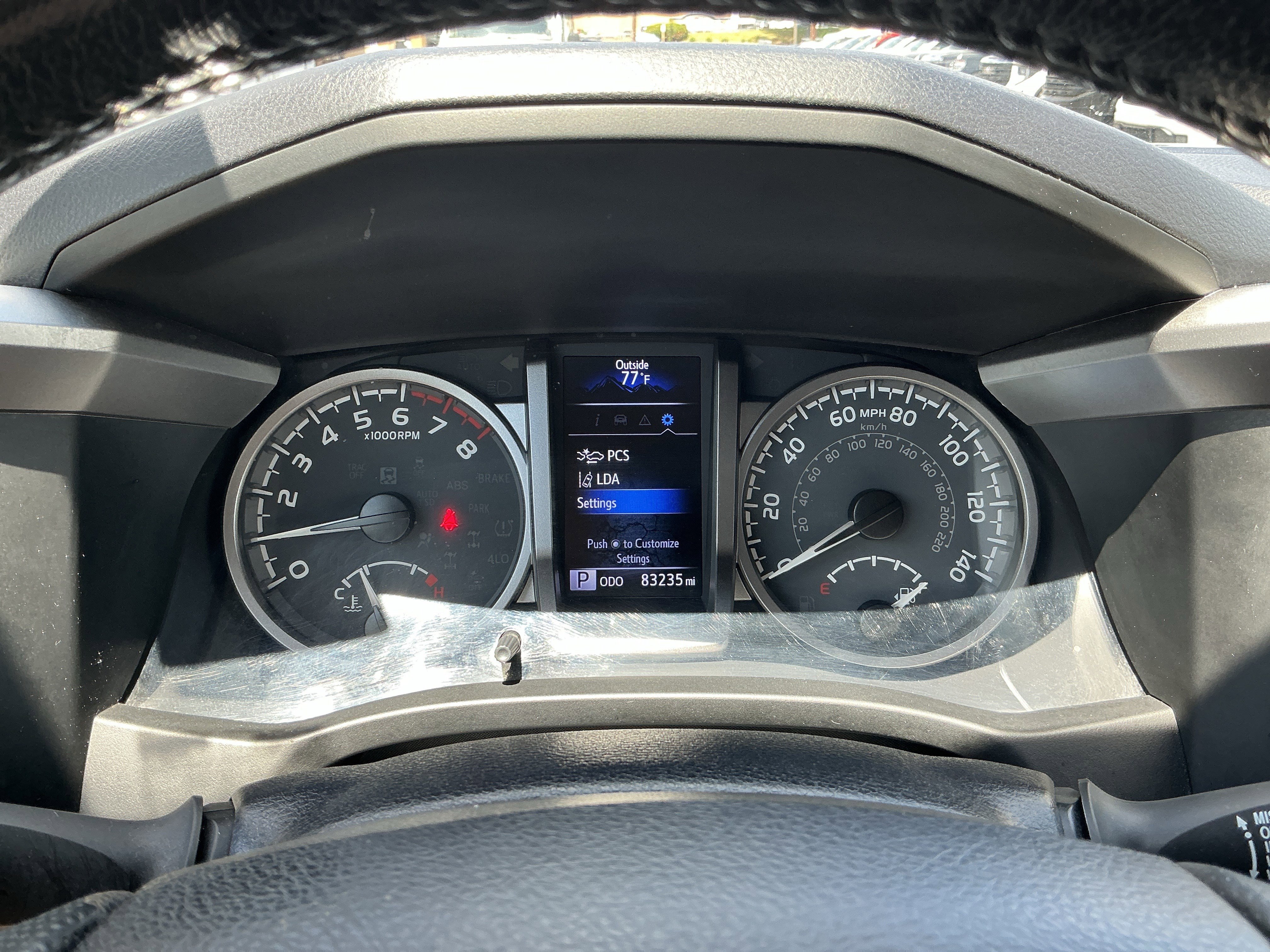 Used 2021 Toyota Tacoma SR5 AWD/4WD image 18
