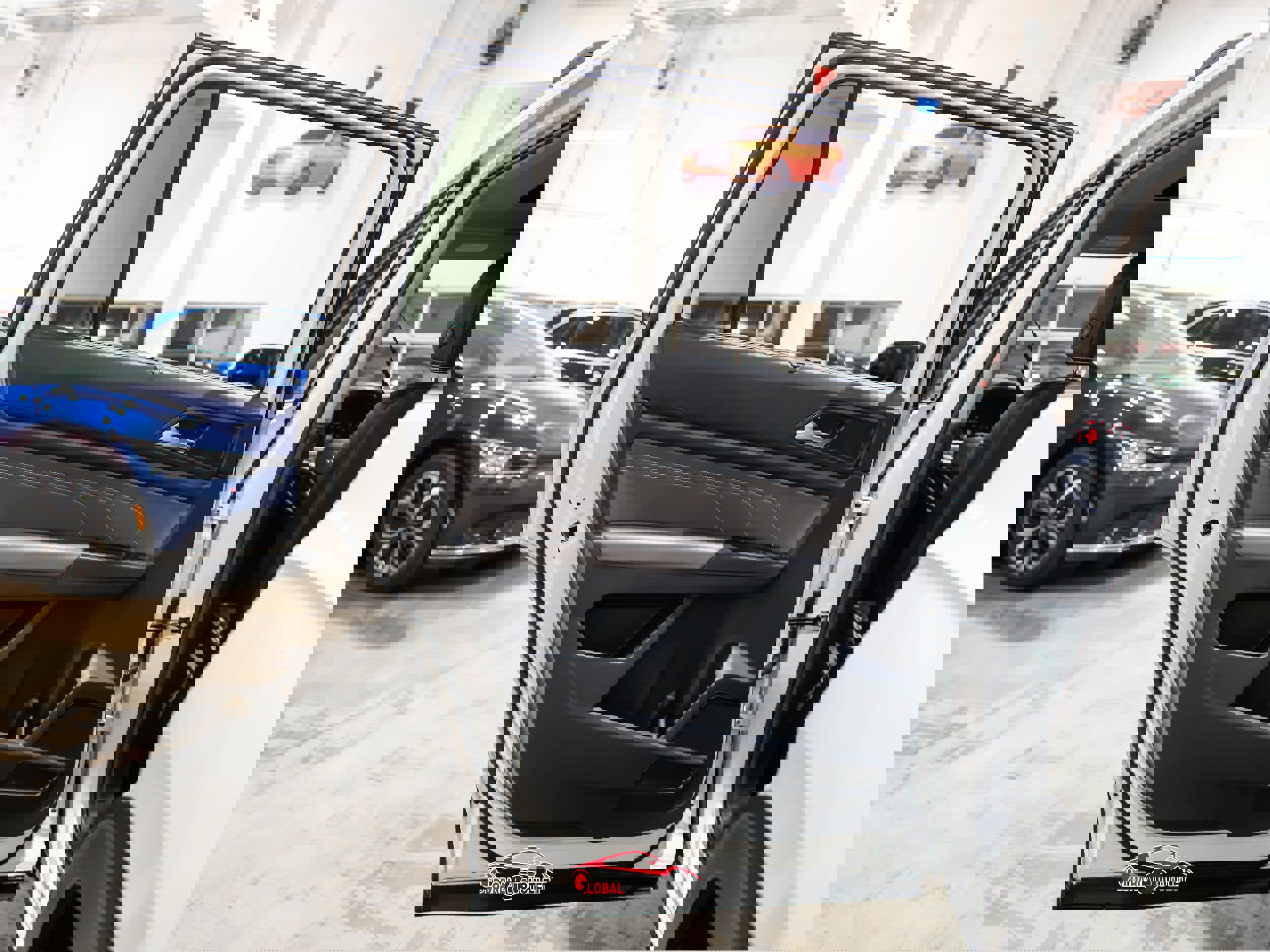 Used 2022 Volkswagen Atlas SE image 44