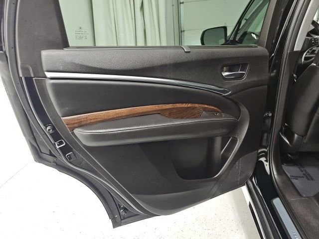 Used 2017 Acura MDX SH-AWD w/ Advance Package image 30