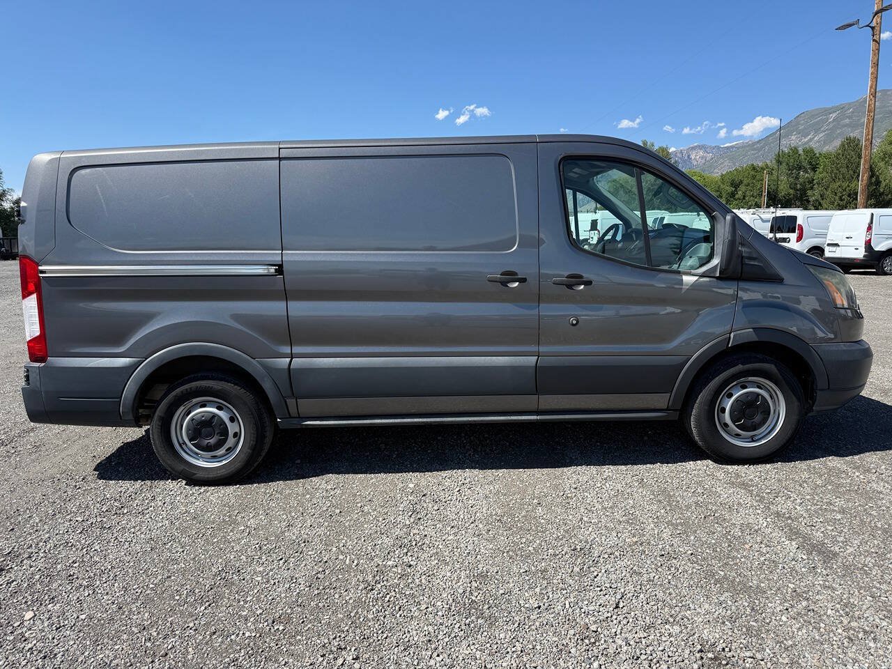 Used 2015 Ford Transit 150 130 Low Roof RWD image 2