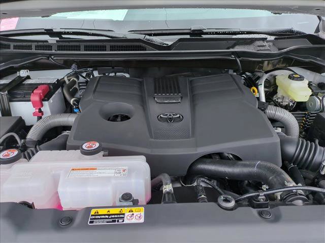 New 2026 Toyota Tundra SR5 AWD/4WD image 16