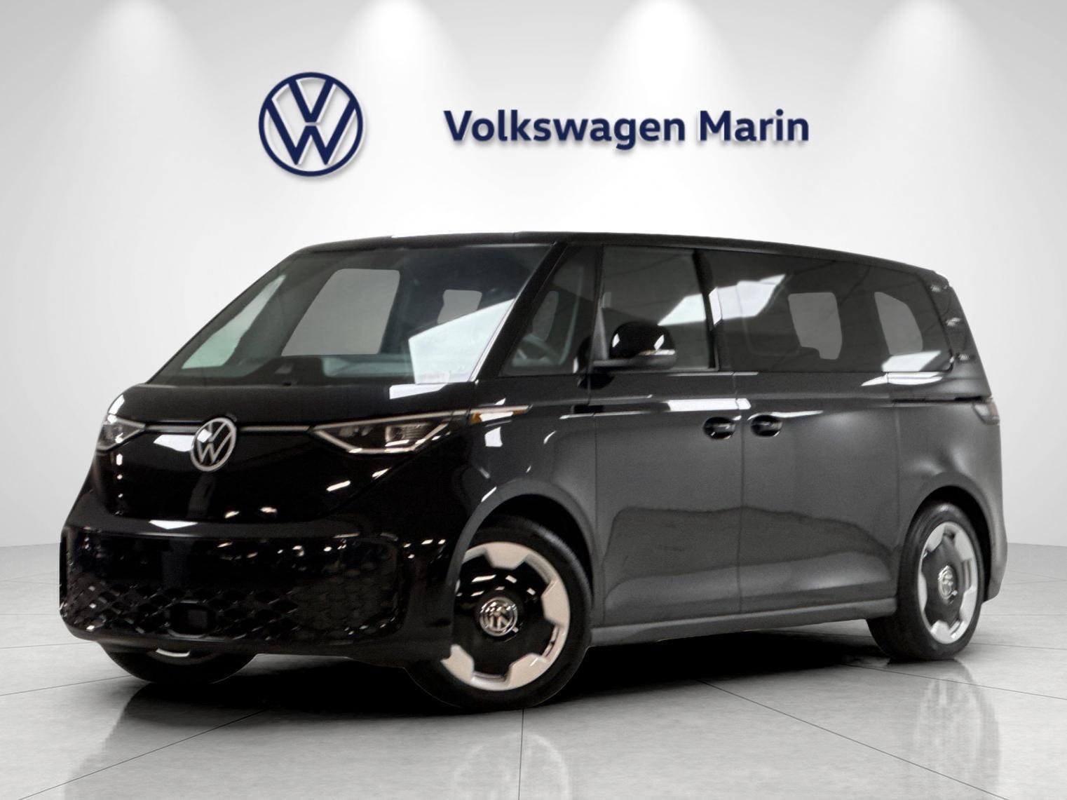 New 2025 Volkswagen ID. Buzz Pro S