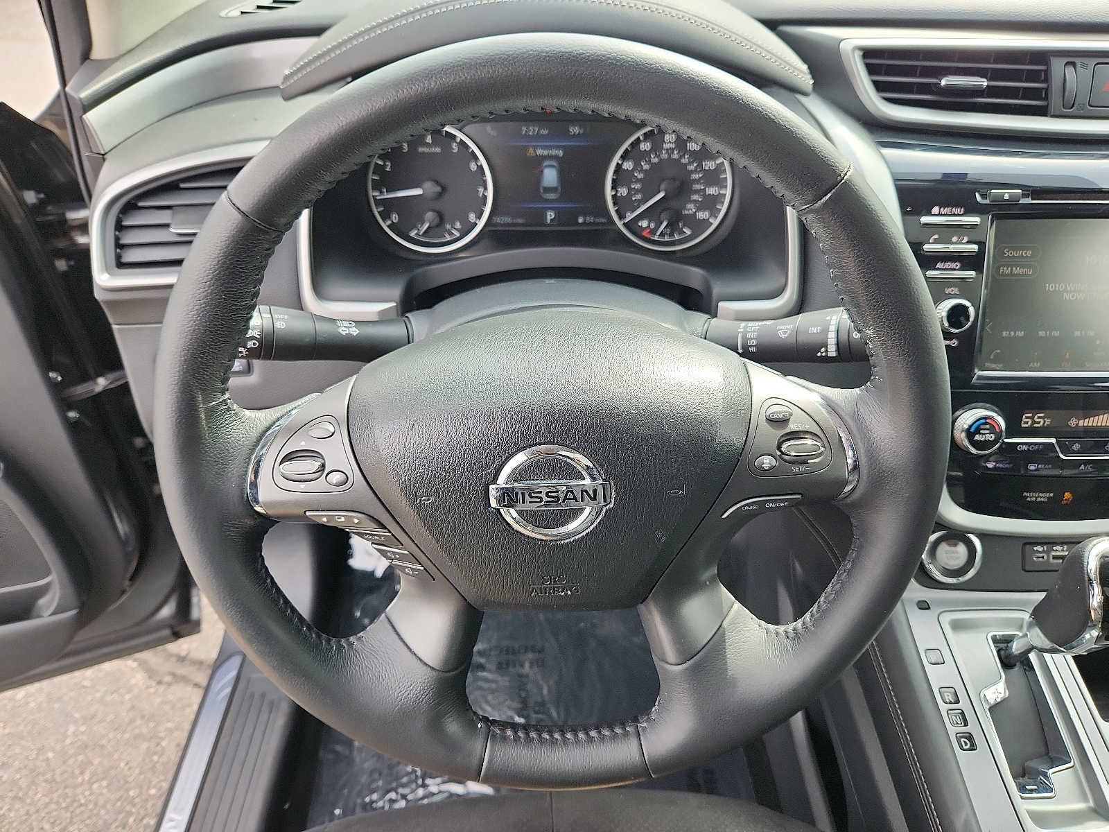Used 2019 Nissan Murano SV w/ Premium Package AWD/4WD image 19