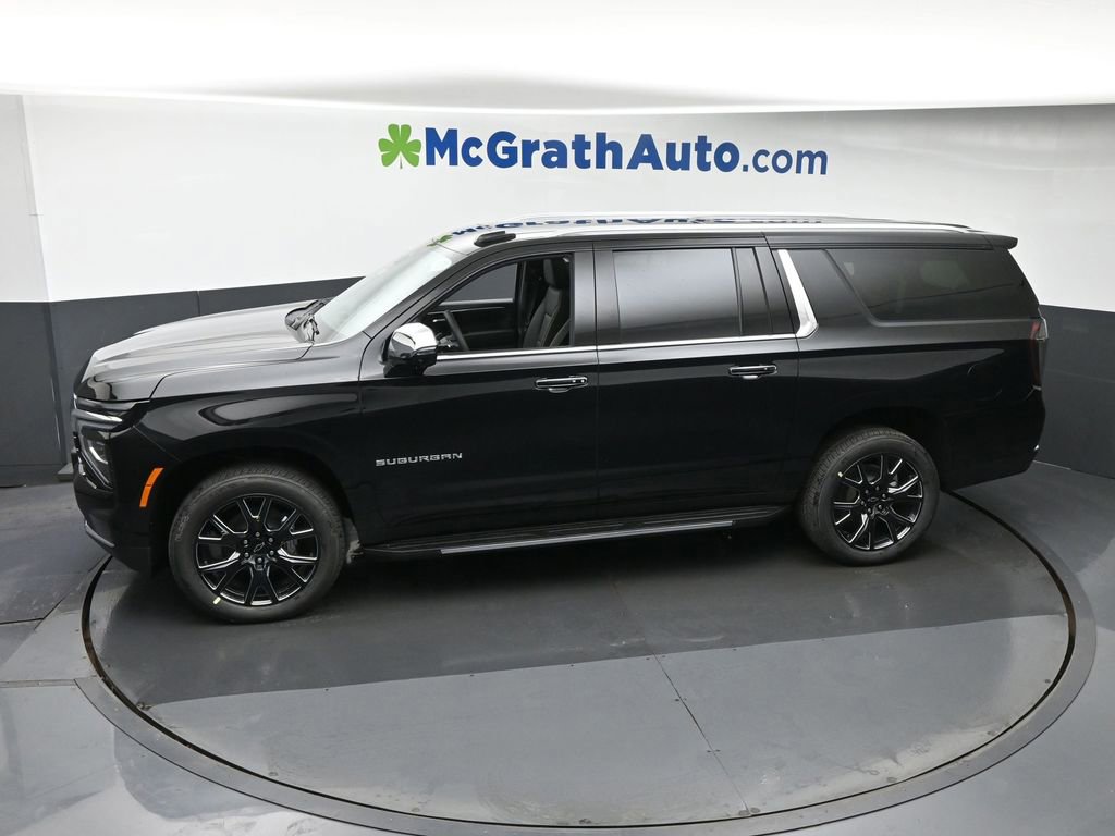 New 2026 Chevrolet Suburban Premier w/ Sun And Tow Package image 27