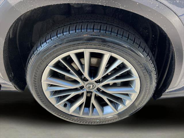 Certified 2024 Lexus NX 350h 350h Luxury w/ Vision Package image 13