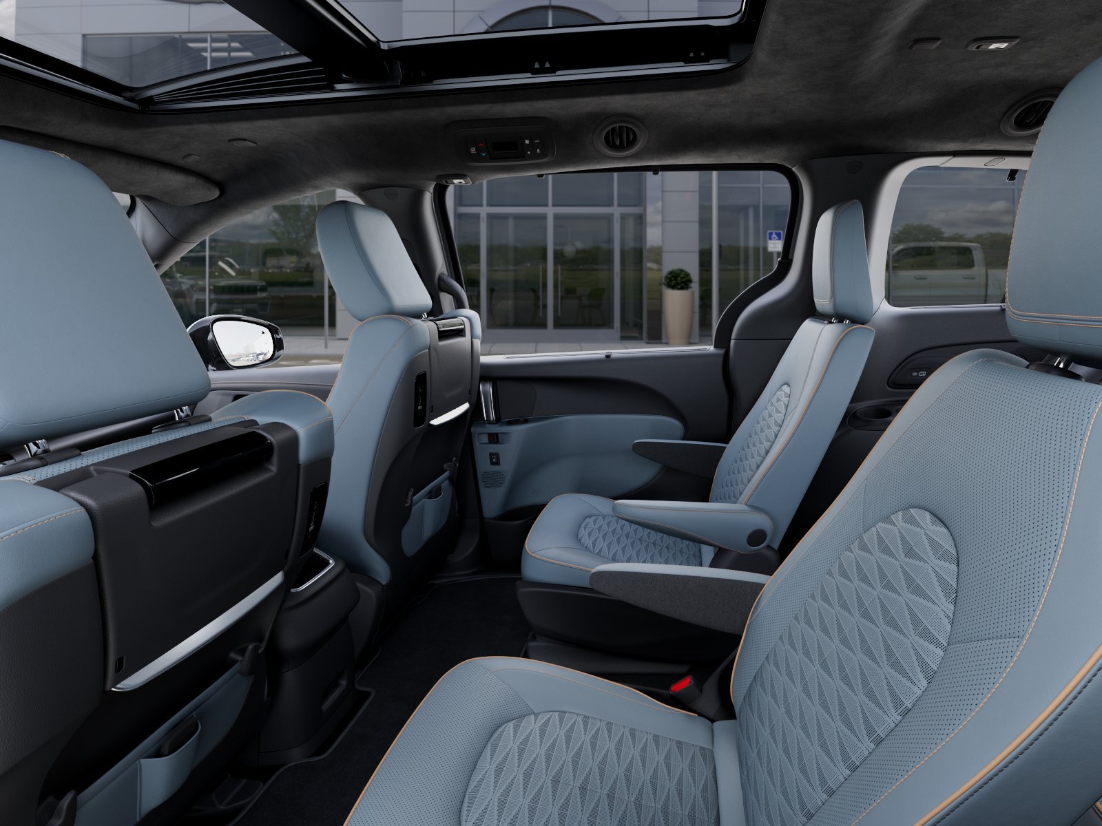 New 2027 Chrysler Pacifica Pinnacle w/ Theater Group FWD image 23