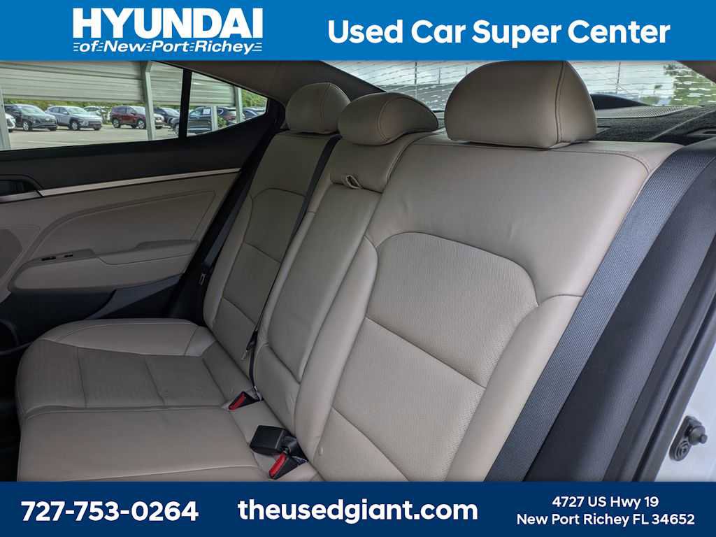 Used 2017 Hyundai Elantra Limited w/ Limited Ultimate Package 05 image 14