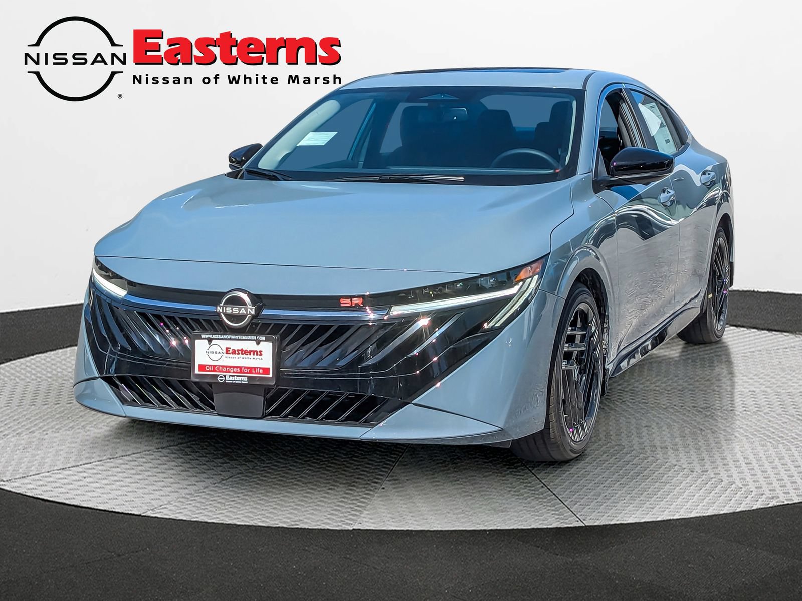 New 2027 Nissan Sentra SR w/ SR Premium Package