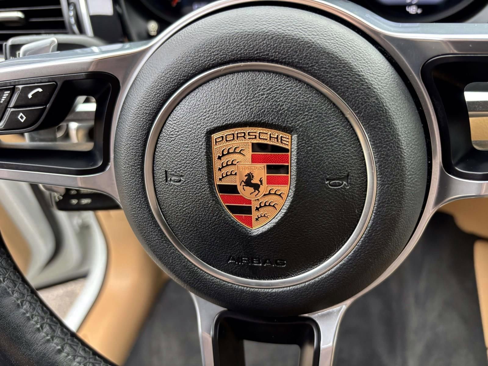 Used 2017 Porsche Macan image 29