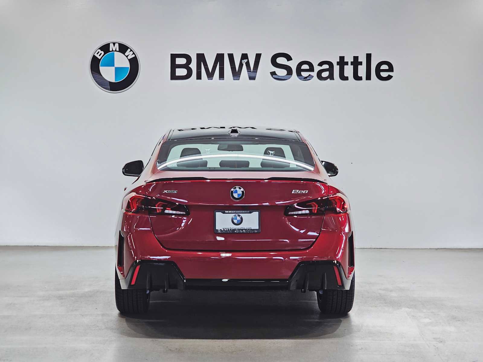 New 2025 BMW 228i xDrive w/ Technology Package AWD/4WD image 5