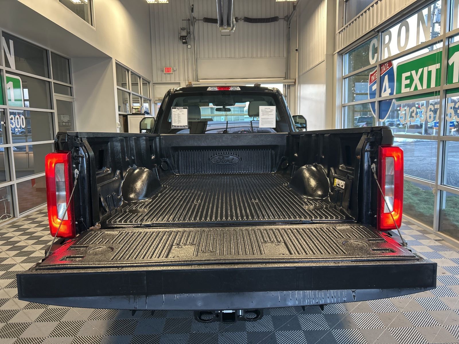 Used 2023 Ford F250 XL w/ XL Driver Assist Package image 7