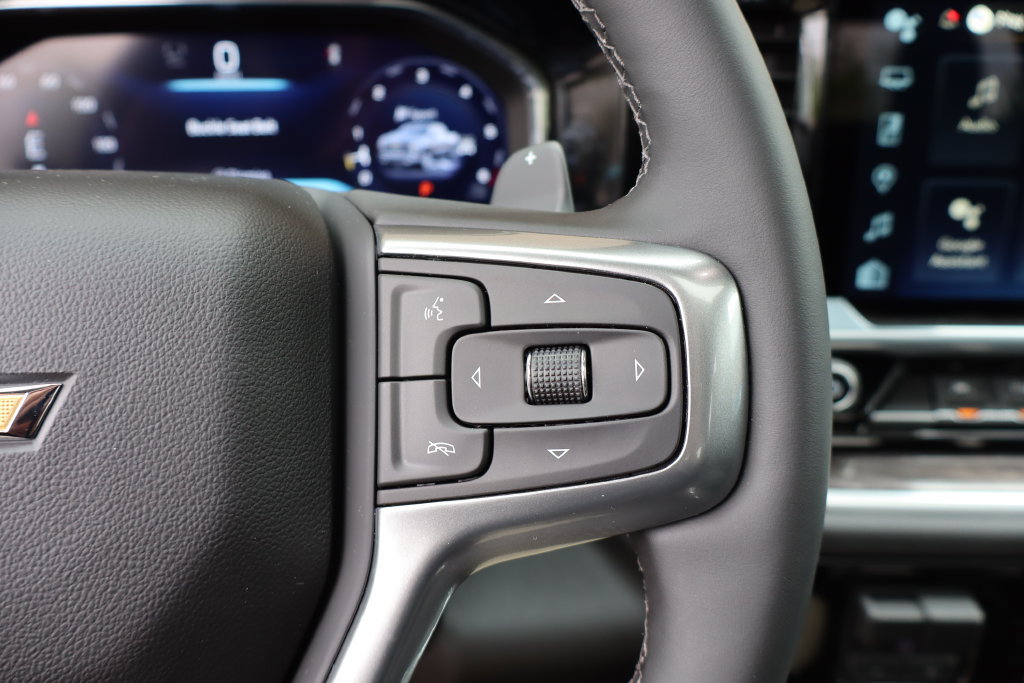 New 2026 Chevrolet Silverado 1500 LTZ AWD/4WD image 22