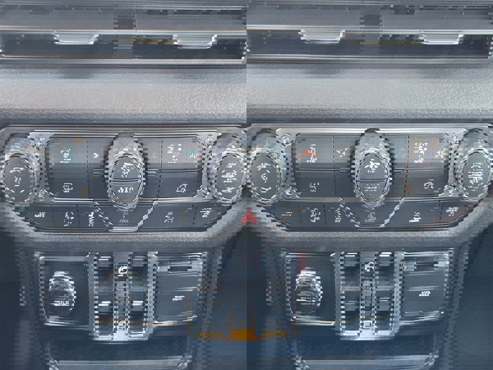 New 2026 Jeep Wrangler Unlimited Sport image 19