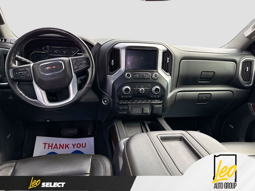 Used 2020 GMC Sierra 1500 SLT w/ SLT Premium Plus Package image 21