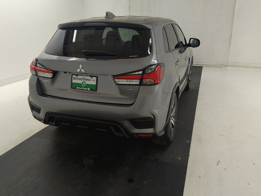 Used 2020 Mitsubishi Outlander Sport SE AWD/4WD image 7