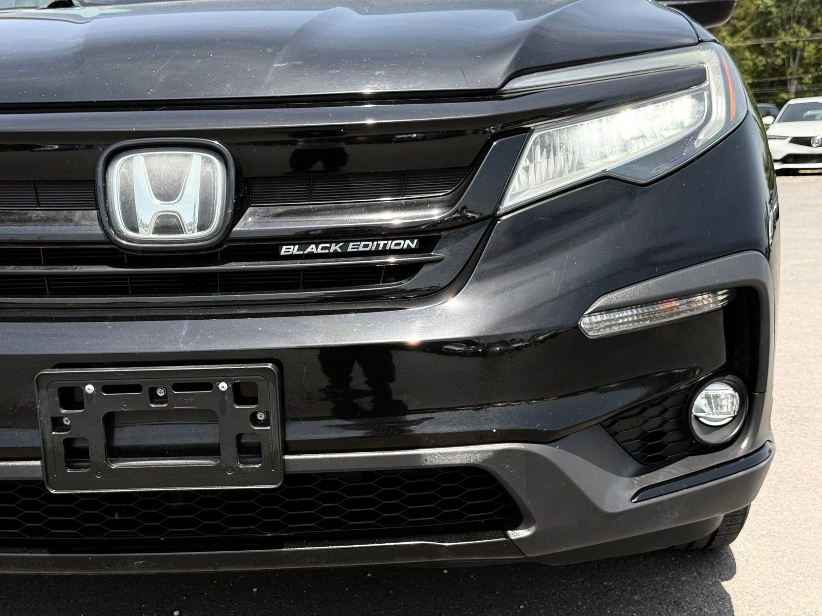 Used 2021 Honda Pilot Black Edition image 5