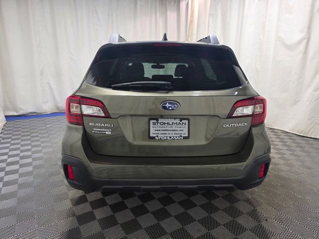 Used 2018 Subaru Outback 2.5i Limited w/ Protection Package #1 image 5