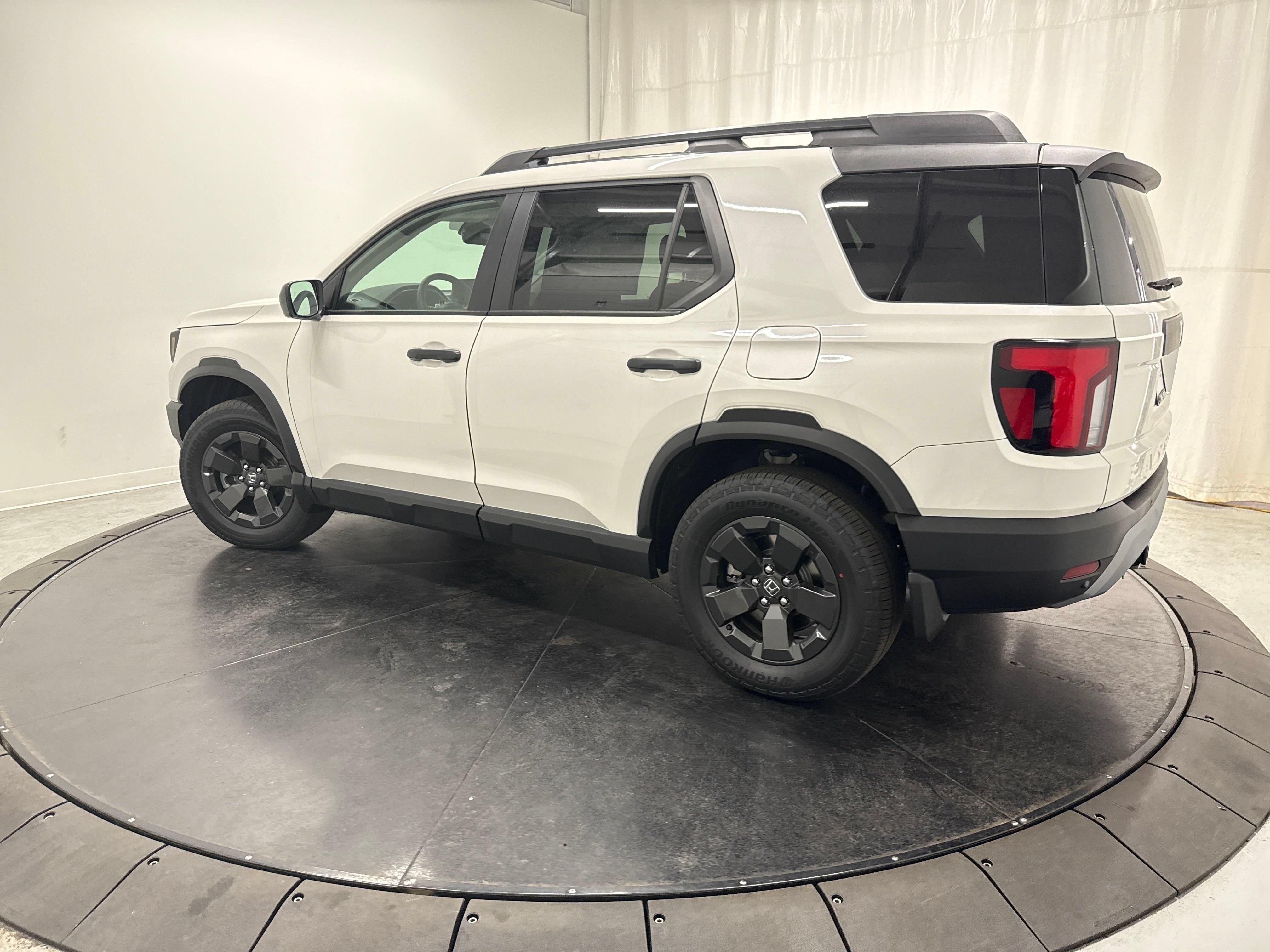 New 2026 Honda Passport RTL image 17