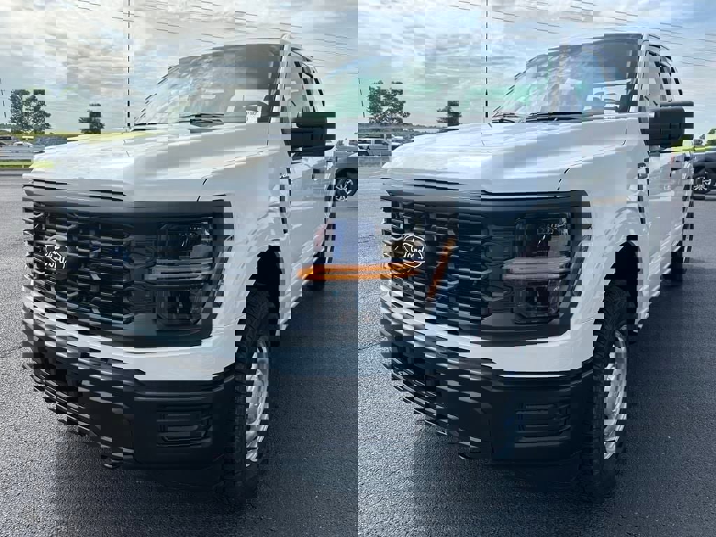 New 2025 Ford F150 XL image 4