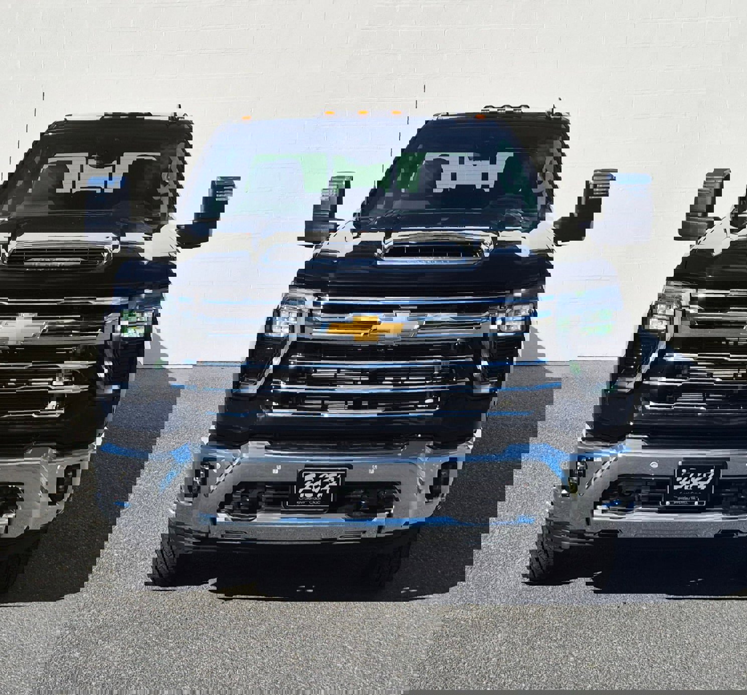 New 2026 Chevrolet Silverado 3500 LTZ w/ LTZ Plus Package image 12