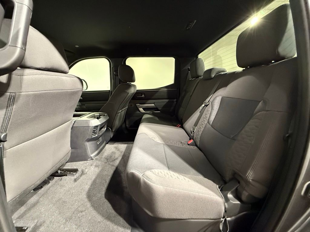 Certified 2025 Toyota Tundra SR5 image 17