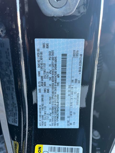 Used 2025 Ford Bronco Big Bend image 30