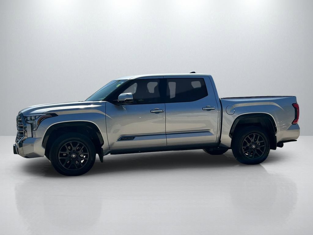 Used 2025 Toyota Tundra Platinum image 8