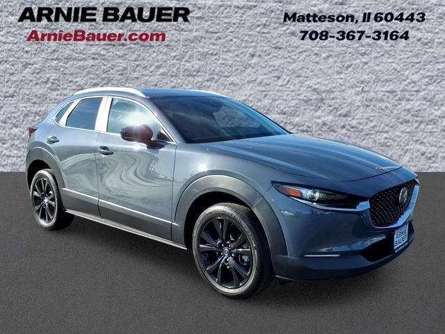 Used 2023 MAZDA CX-30 AWD 2.5 S w/ Preferred Package image 1