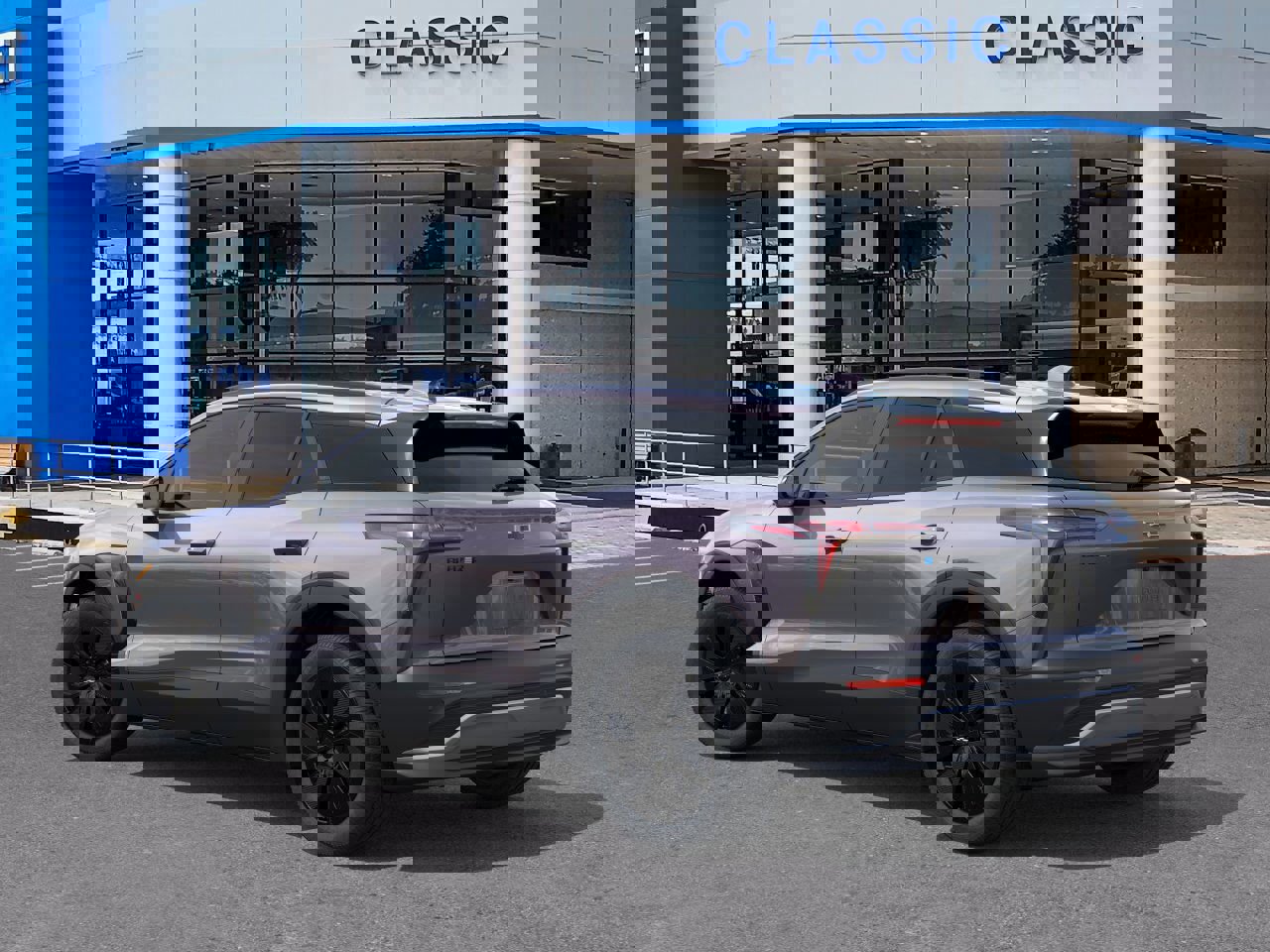 New 2026 Chevrolet Blazer EV LT image 3