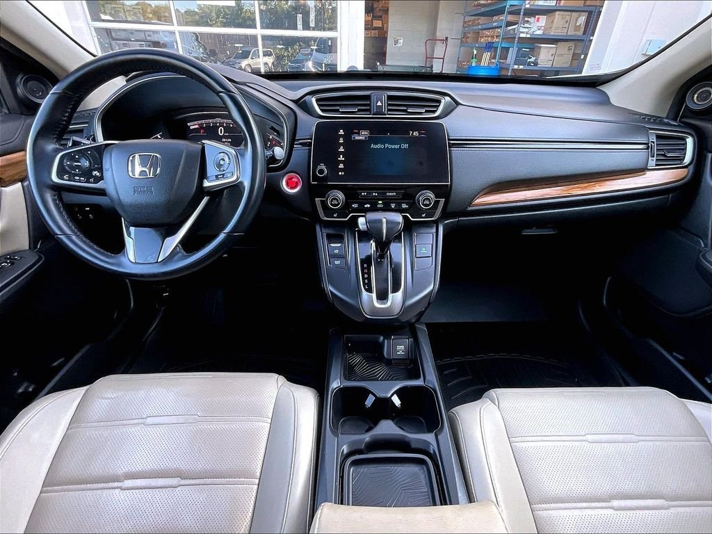 Used 2018 Honda CR-V Touring image 21